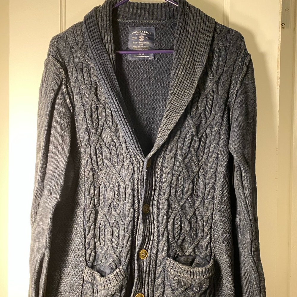 Men’s Cardigan